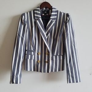 Marin blazer